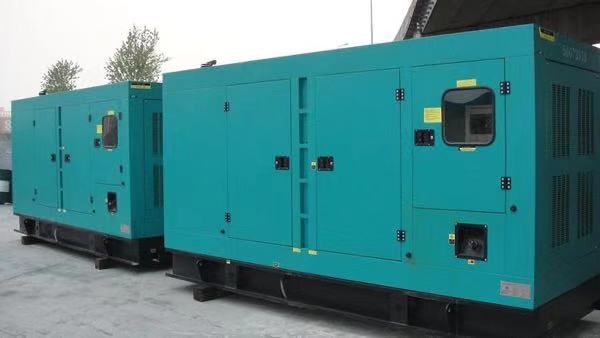 马尾幼儿园备用发电机供