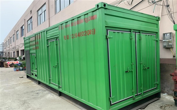 马尾工厂发电机出租供电